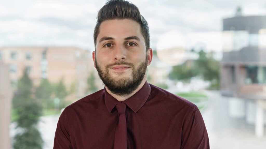 Chris Mullen staff headshot