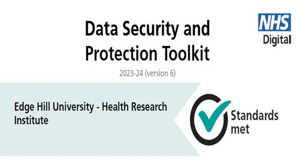 Data security and Protection tool kit logo