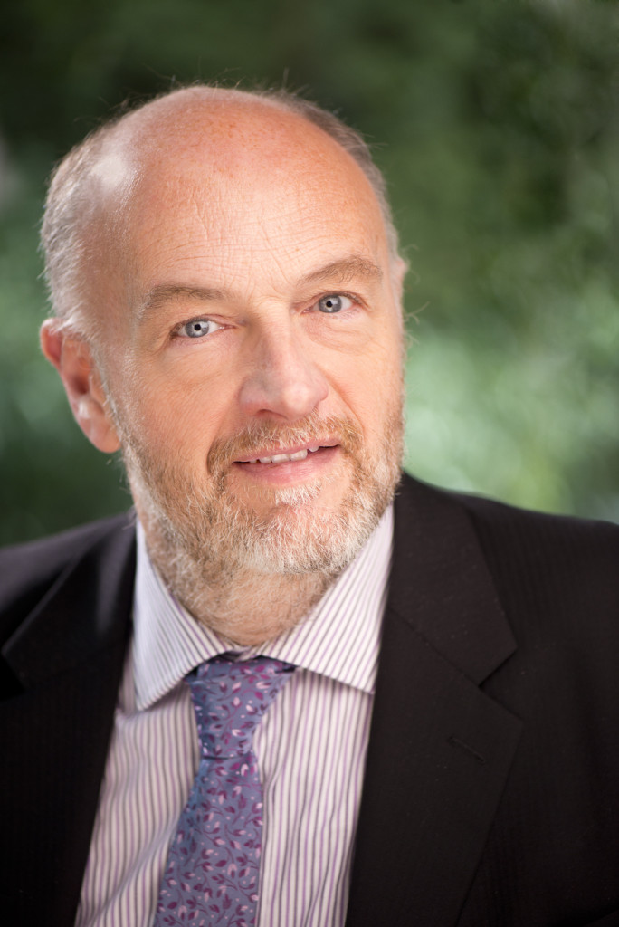 A picture of Pro Vice-Chancellor for Research Professor George Talbot