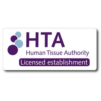 Human Tissue Authority logo
