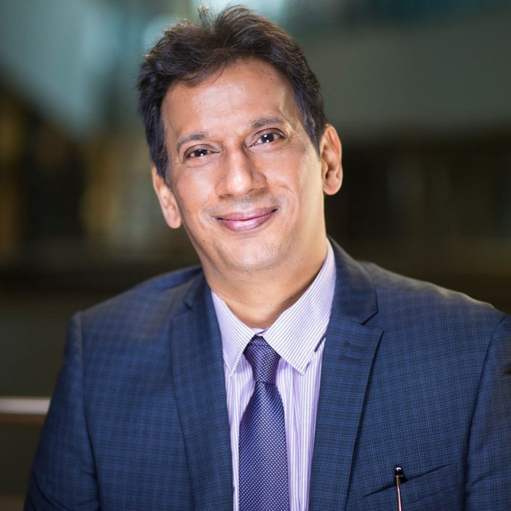 An image of Paresh Wankhade